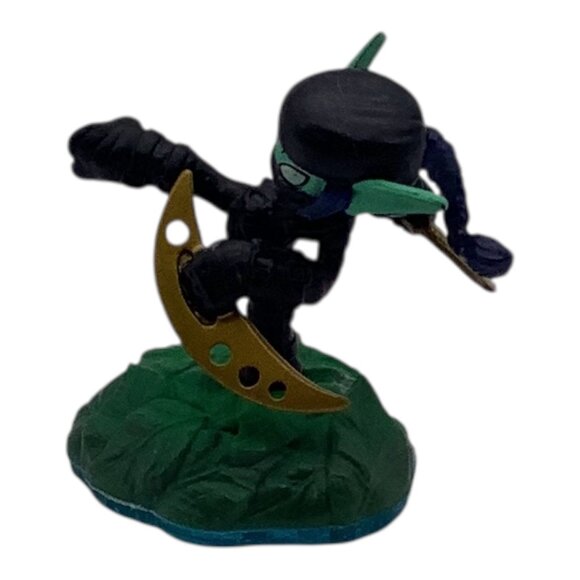 Skylanders Ninja Stealth Elf Character Toy Figure Activision 2013 Model 84749888 - Picture 4 of 8